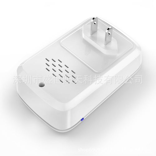 超声波电子驱鼠器 家用儿童电子驱蚊器灭蚊器驱虫器亚马逊爆款